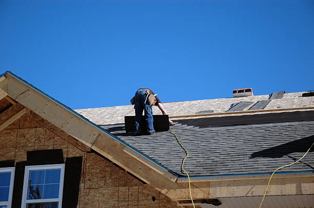 Trusted Mount Olive, AL Roofing Service Experts