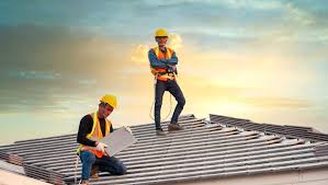 Best Storm Damage Roof Repair  in Mount Olive, AL